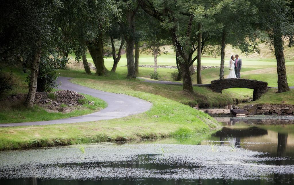 ホテル St Mellion Estate エクステリア 写真