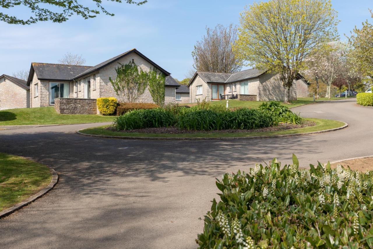 ホテル St Mellion Estate エクステリア 写真