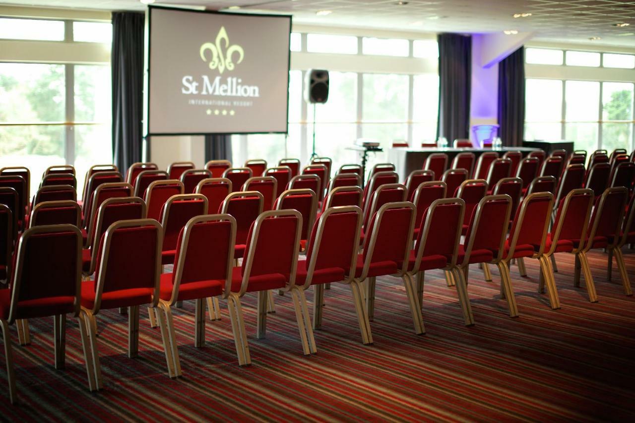 ホテル St Mellion Estate エクステリア 写真