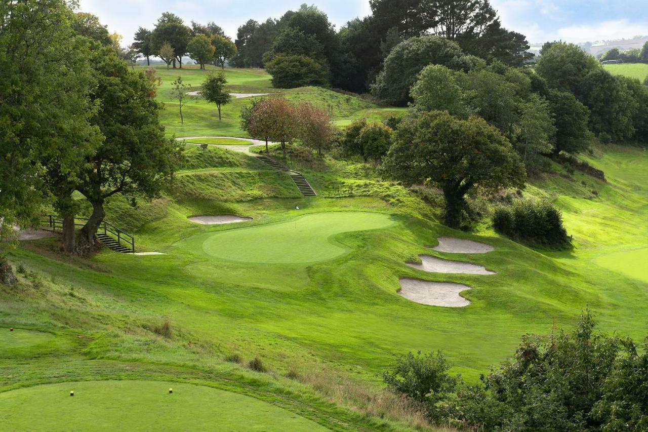 ホテル St Mellion Estate エクステリア 写真