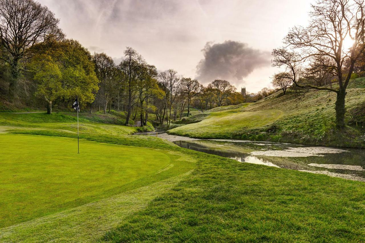 ホテル St Mellion Estate エクステリア 写真