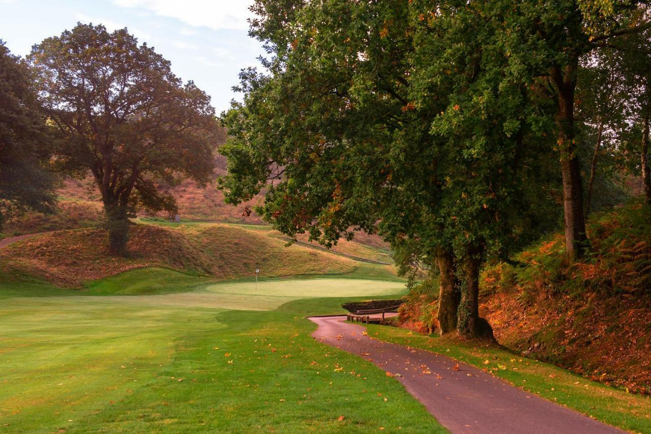 ホテル St Mellion Estate エクステリア 写真